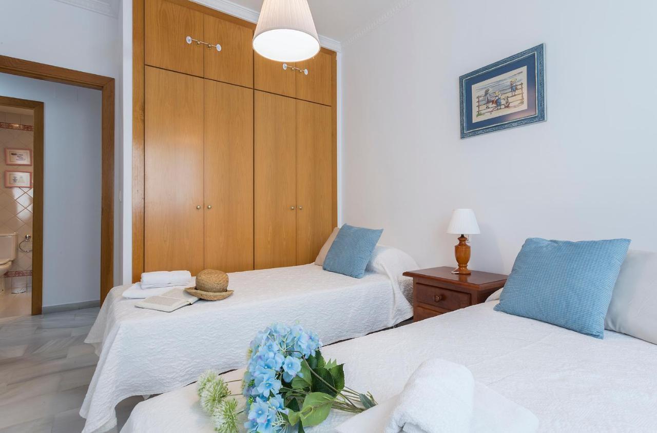 Avenida Playa 3 Rooms 2 Banos Cadiz Ngoại thất bức ảnh