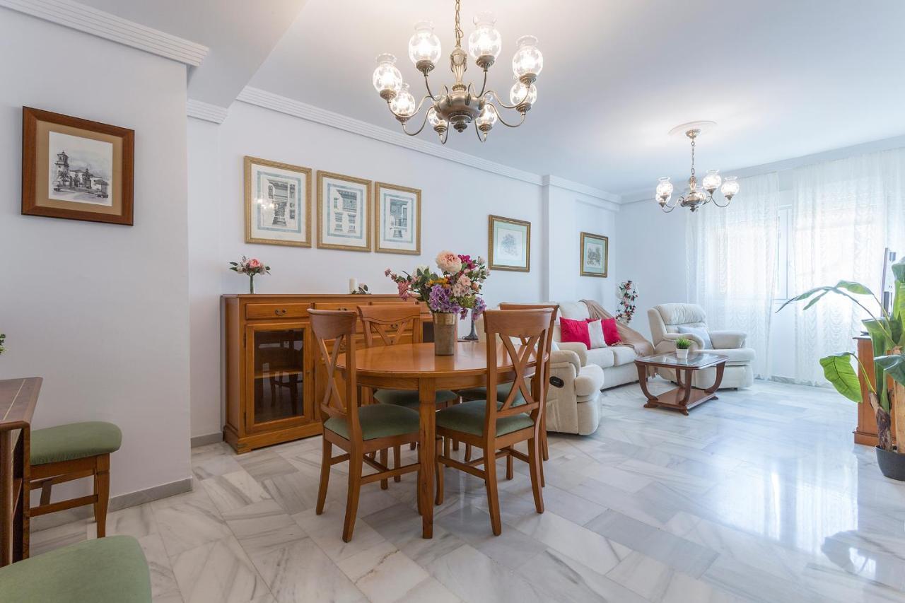 Avenida Playa 3 Rooms 2 Banos Cadiz Ngoại thất bức ảnh