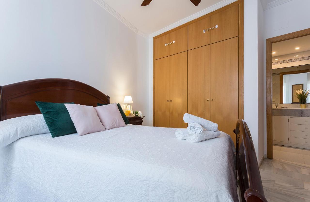 Avenida Playa 3 Rooms 2 Banos Cadiz Ngoại thất bức ảnh