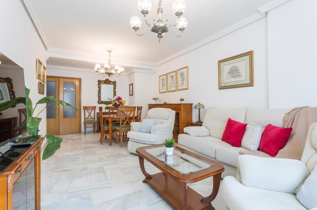 Avenida Playa 3 Rooms 2 Banos Cadiz Ngoại thất bức ảnh